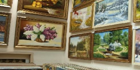 Как правильно выбрать картину для дома