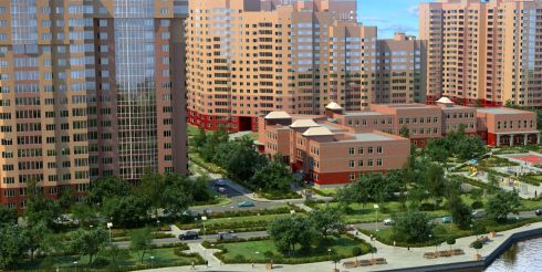 Ко Дню Строителя – скидки 15% на квартиры в ЖК «Зелёные Аллеи» от ГК «МИЦ»