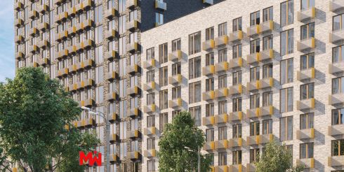 Открыто бронирование квартир в ЖК «Москвичка»