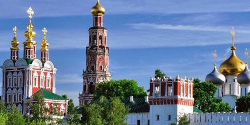 Что интересного посмотреть в Москве?