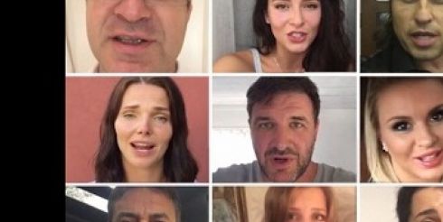 Известные артисты рассказывают о необходимости детской реабилитации