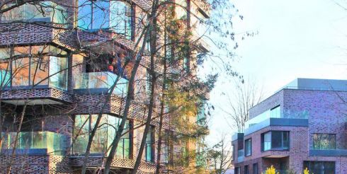 ЖК «Парк Рублево» стал победителем международной Премии European Property Awards