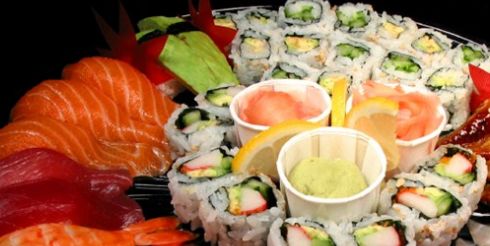 Суши: блюдо, которое покорило мир