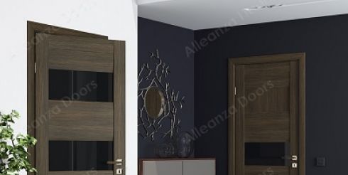 «Alleanza doors» ведет разработку новой модели межкомнатных дверей