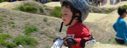 Детский беговел, отличия от велосипеда