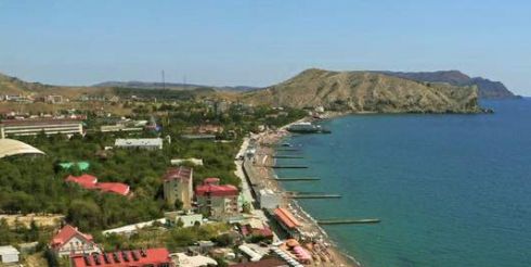Где снять жильё на территории Крыма