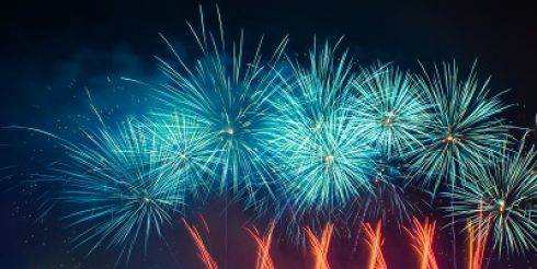 Фестиваль фейерверков в Смоленске станет изумрудным