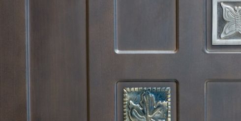 Преимущества входных стальных дверей