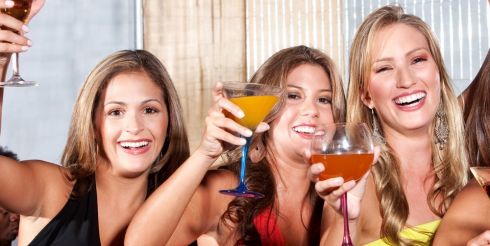Как организовать девичник перед свадьбой