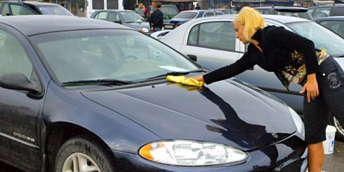 Продажа подержанных автомобилей в Екатеринбурге