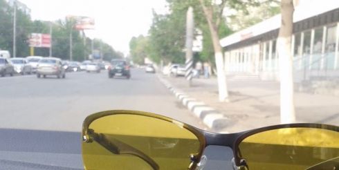 Как выбрать водительские очки