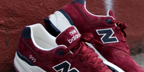 Кроссовки New Balance – лидер на рынке спортивной обуви