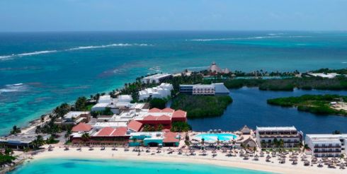 Канкун – курорт, на котором интересно провести отпуск