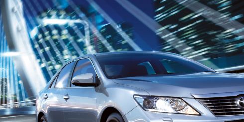 Достоинства автомобиля Тойота Камри