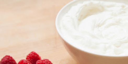 Йогурт против остеопороза