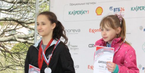 Забег «Спорт во благо» в Ботаническом саду поддержала TOY RU