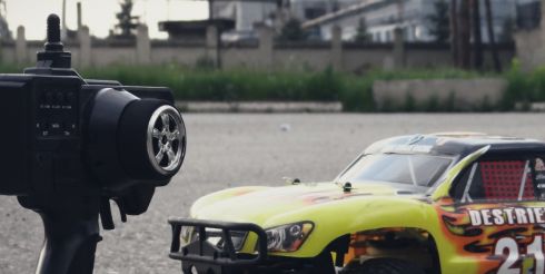 Особенности радиоуправляемых игрушек