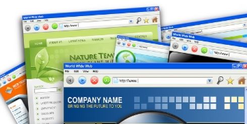 Заказываем корпоративный сайт