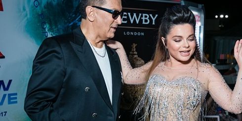 Новую композицию на стихи Михаила Гуцериева представила Наташа Королева