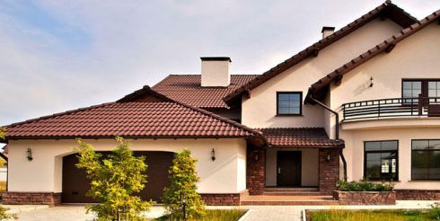 Особенности покупки элитных коттеджей под Киевом в районе Осокорки