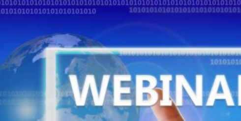 Необычайная популярность вебинаров