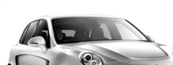 Тюнинг Porsche Cayenne от компании TOPCAR (фото)
