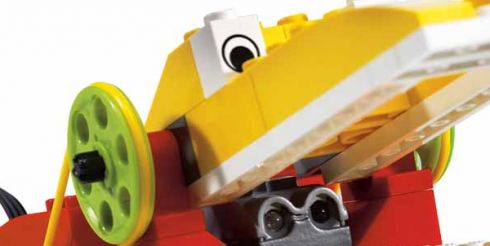 Робототехника – растим инженеров с 5 лет