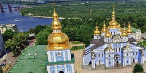 Что можно посмотреть в Киеве?