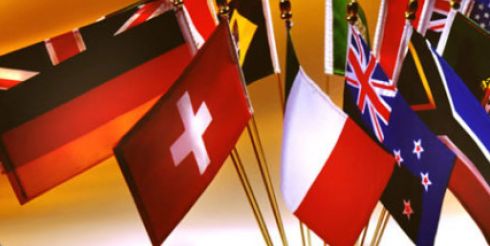 Работа с иностранными языками