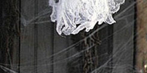 Как украсить квартиру к Хэллоуину