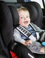Как правильно установить детское кресло в машине