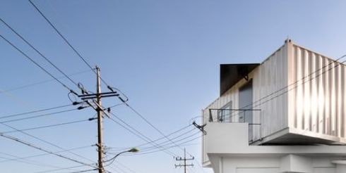 Переоборудование контейнеров и модульное строительство