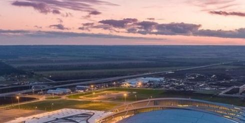 Аэропорт «Платов» оснащен системами электро- и энергоснабжения специалистами ПАО «Европейская Электротехника»