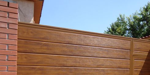 Надежные автоматические ворота