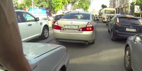 Преимущества велосипеда