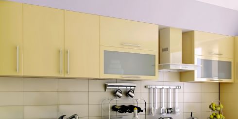 Советы по выбору фасада для кухни на заказ