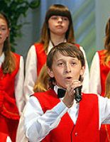 Детский хор «Радуга» из Ушач выступит на международном фестивале в Москве
