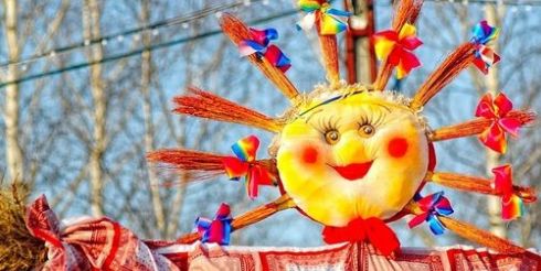 В ECOPARK UDACHA сожгут рекордную по размерам масленичную куклу
