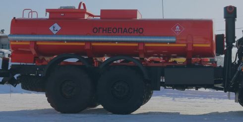 Применение и преимущества автотопливозаправщика