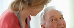 Забота о пожилых в частном пансионате для престарелых