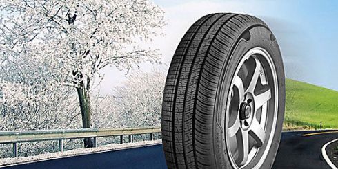 Zafco представляет новинку туринговых шин