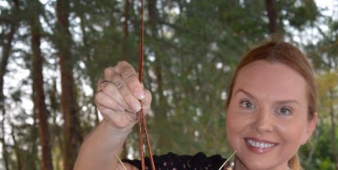 Певица Варвара в восторге от Азии