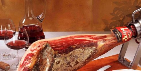 Вкусное и здоровое питание: продукты из Испании