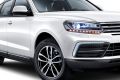 Китайский автопроизводитель Zotye привезет в Россию 4 новинки