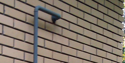 Проводка газопровода