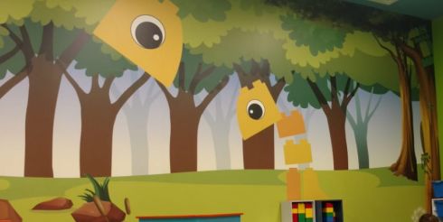 В городе профессий Kids City в Москве работают локации LEGO® Education Afterschool Programs