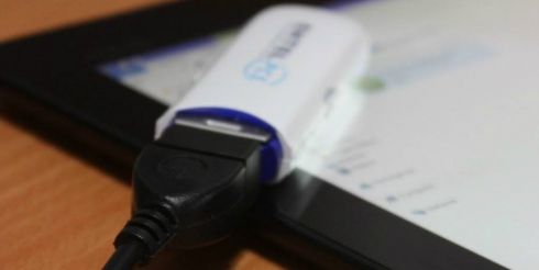 3G/4G модемы — доступ к Интернету в любом месте