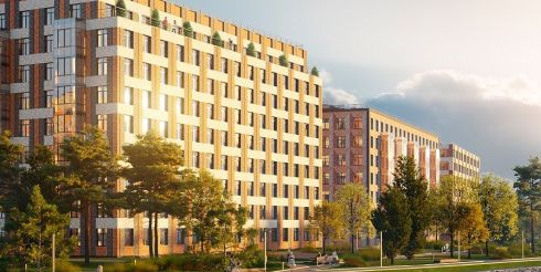 Новостройки Петроградки: жилье повышенной комфортности