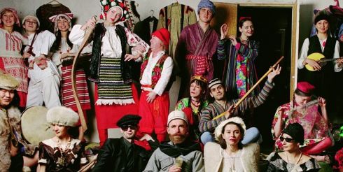 В Музее Москвы откроется «Археология Петлюры»