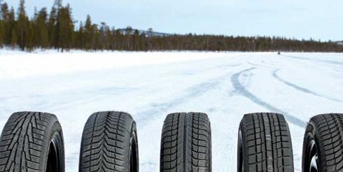 Зимние шины и их основные виды